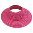 thumbnail image 1 of RUIG Miniature Doll Hats Mini Imitation Straw Knitting Hats for Dollhouse DIY Craft Decoration Accessories,Accessories Set for 17cm Doll, Easy to Wear, 1 of 4