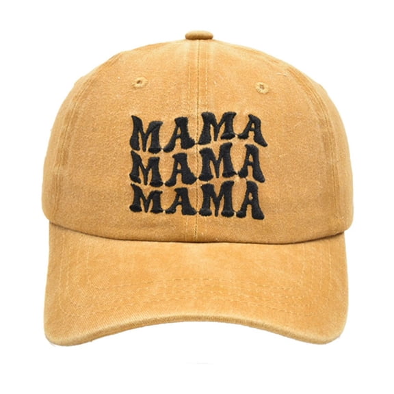 RUIG Parent Child Hat Mother And Child Daughter Son Baby Family Hat Retro Baseball Cap Snap Cap Scuttle Hat