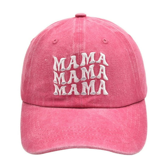 RUIG Parent Child Hat Mother And Child Daughter Son Baby Family Hat Retro Baseball Cap Snap Cap Scuttle Hat