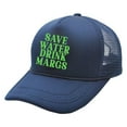 thumbnail image 1 of RUIG Petty Racing Hat Water Drink Margs Trucker Hat Trendy Vintage Funny Cute Graphic Country Tequila Hat Women Men Womens Baseball Caps, 1 of 5