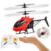 RUIG Remote Control Helicopter for Kids with Altitude Hold, Kids RC Helicopter Drone 2 Channel Indoor Remote Control Aircraft with Radio Control Toys, Remote Helicopter Toys for Boys Girls