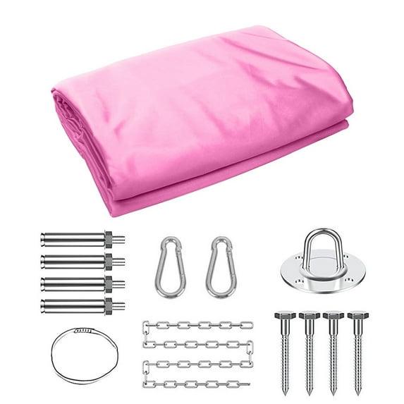 RUIG Sensory Swing Indoor Outdoor with 360° Hardware - Calming Therapy Swing for Kids & Adults - Durable, Adjustable & Easy Install,Soothing for Sensory Processing Disorder & Special Needs