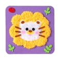 thumbnail image 1 of RUIG Sew Your Own Felt Animals Playlearn Craftorama Sewing Kit for Kids, DIY Creative Activity, Fun and Educational Animal Craft Set for Boys and Girls Age 7-12, 1 of 9