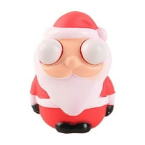 RUIG Squeeze Toys, Christmas Squeeze Out Eyes Toys for Kids Boys Girls Toddlers Christmas Stocking Stuffers Party Favors Gifts, Toddler Holiday Ideal Xmas Gifts