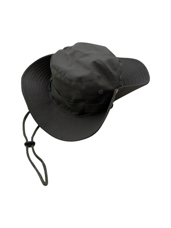 Sun Hats for Women Men Summer Hat Wide Brim Packable UPF50 Cowboy Hat Hiking Fishing Hats, Camping Must Haves