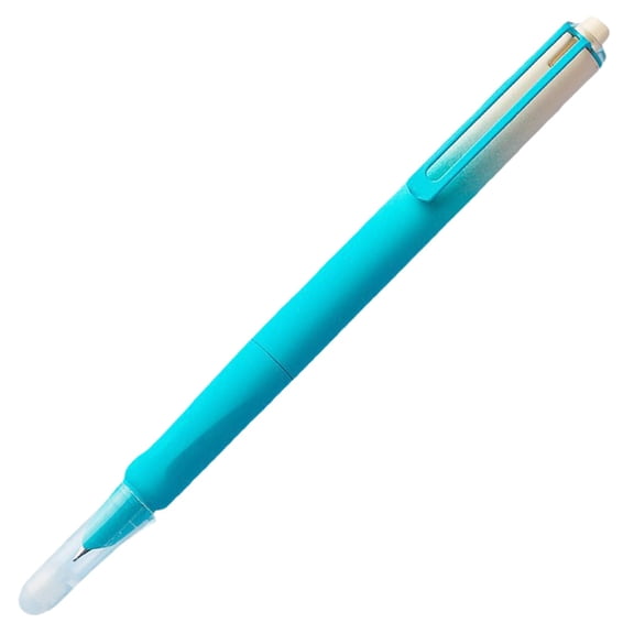 RUIG Thermal Erasable Fountain Pen, Retractable Erasable Gel Pens, Unique Design Pen Tip,8 Unique Colors, Suitable for Diaries, Painting,Doodling,and Note Taking