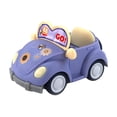 thumbnail image 1 of RUIG Toy Cars for 1+ Year Olds Cute Baby Cars no Batteries Required and Go Car for Toddlers 1-3 Toys for 1 Year Old Boys and Girls Christmas Birthday Gifts for Baby, 1 of 9