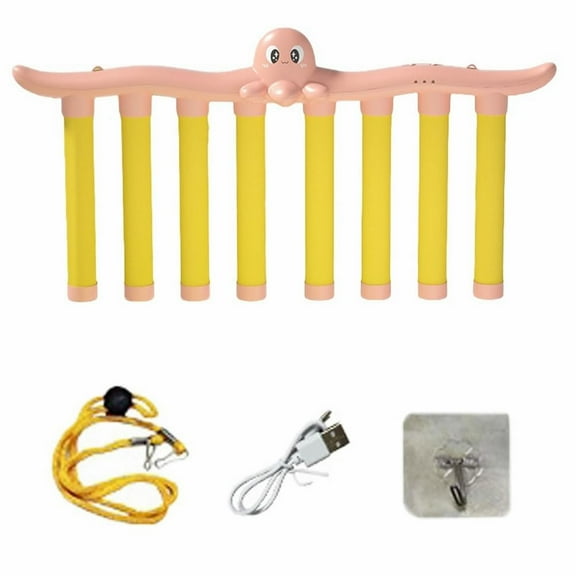 RUIG Upgrade Reflex Challenge Game - Drop The Stick Game, Catch All Drop Sticks Game, Hand Challenge Game, Hand Eye Coordination Reaction Training Toy, Adjustable Speed