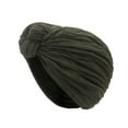 thumbnail image 1 of RUIG Woman Headscarf Cap Cotton Headband African Turban For Ladies Caps Headpiece, 1 of 5