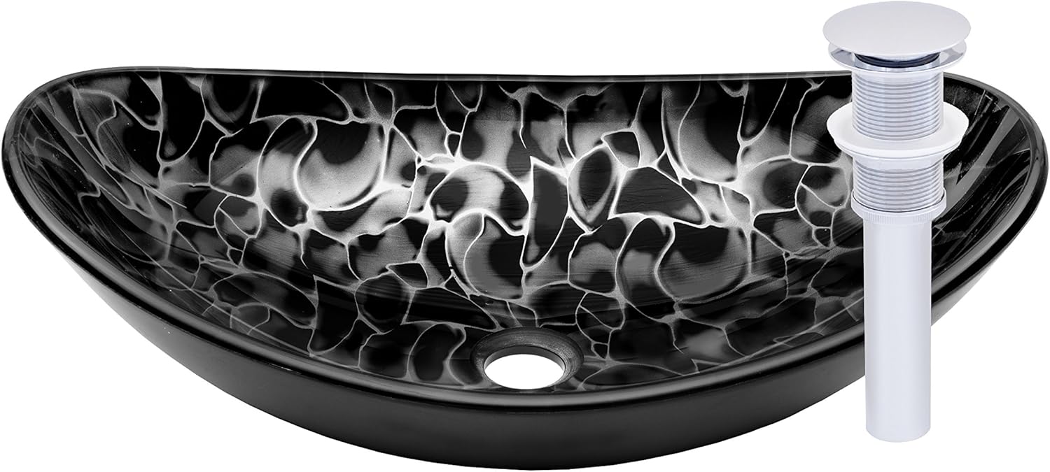 RUIHE NOHPG0128031CH Tartaruga Faucet, 1.5", Chrome