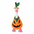 thumbnail image 1 of RUINIXCW 7 Inch Deck Goose Outfits 10Sets Desk Duck Outfit Mini Porch Goose Outfit  for Desktop Goose Figurine Decor Holiday Desk Goose Felt Clothes (No Goose), 1 of 10