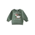 thumbnail image 1 of RUINIXCW Kids Toddler Baby Girl Boy Christmas Sweatshirt Outfit Infant Baby Xmas Clothes Fall Winter Long Sleeve Crewneck Sweatshirts Goose Print Pullover Tops, 1 of 9