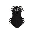 thumbnail image 1 of RUINIXCW Newborn Baby Girl Boy Thanksgiving Turkey Costume Kids Halloween Spider Costume Infant Baby Boy Girl Fall Winter Clothes Warm Fleece Romper Sleeveless Hooded Zip Up Bodysuit Jumpsuit, 1 of 9