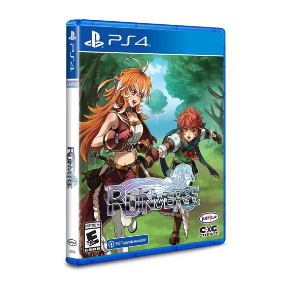 RUINVERSE [LIMITED RUN GAMES #473] - PS4