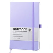 RUIQPGRT Daily Planner w/ 2026-2027 Calendar | Start Anytime 26 Weeks Undated | 1 Page per Day | 8.5 x 5.2 | Hardcover To-Do List Organizer, Plan Your Success, Achieve Productivity Goals