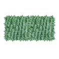thumbnail image 1 of RUIQPGRT Faux Ivy Fence Privacy Screen Outdoor Expandable Artificial Greenery Roll Fake Hedge Wall Patio Green Plastic Leaf Plant Vine Grass Panels Gate Covering Garden Balcony- Everyday Essential, 1 of 9