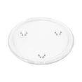 thumbnail image 1 of RUIQPGRT Home,Kitchen Decor Clearance Glass Candle Plates Pillar Candle Holder Trays Decorative Round Candle Fall Decor, 1 of 8