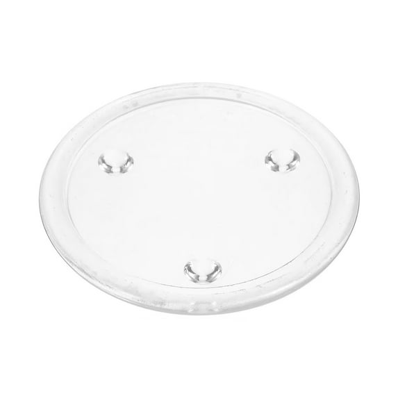 RUIQPGRT Home,Kitchen Decor Clearance Glass Candle Plates Pillar Candle Holder Trays Decorative Round Candle Fall Decor