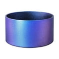 thumbnail image 1 of RUIQPGRT Gradient Luster Silicone Boot Compatible with Tumbler 2040oz and More 1224oz Water Bottles with 2.83in Base for Summer Kitchen, 1 of 8