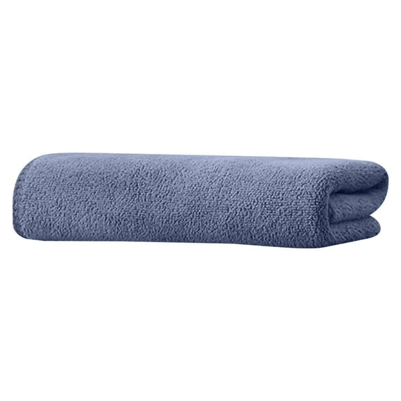 RUIQPGRT Home Decor Clearance Sale 1PC Bathing Towel Shower Absorbent Superfine Fiber Soft Comfortable Bath Towel Bath Towels
