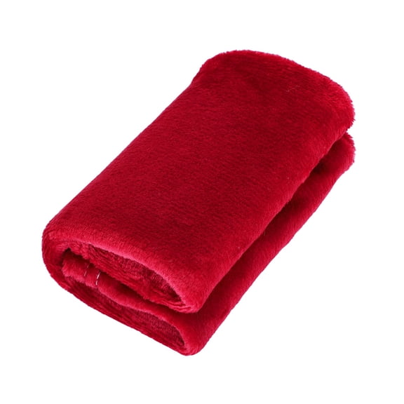 RUIQPGRT Home Decor Clearance Sale Air Conditioning Pure Color Blanket Flannel Gift Blanket Plain Color Blanket Fleece Blankets Throws