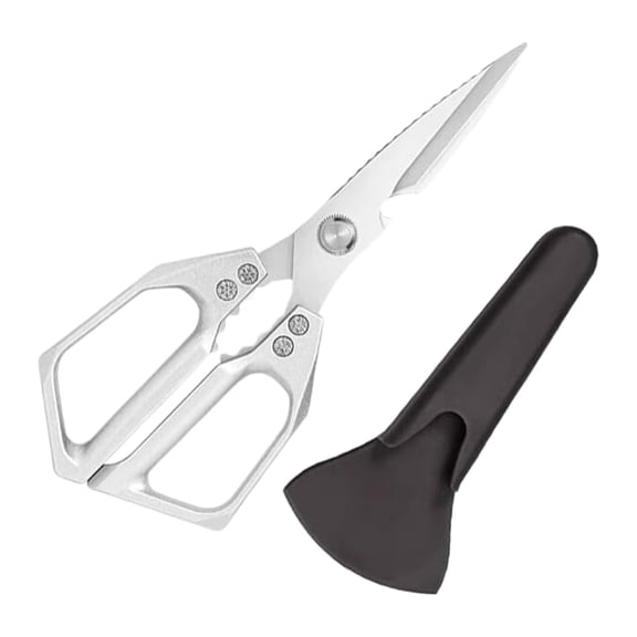 RUIQPGRT Home,Kitchen Decor Clearance Kitchen Scissors Household Scissors Poultry Scissors Kitchen Scissors. with these Scissors Can Be Removed and Meat Can Be Cut Into Pieces Fall Decor