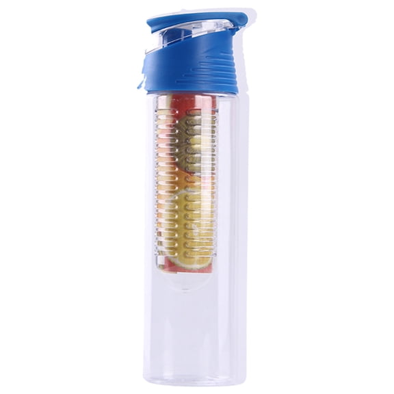 RUIQPGRT Kitchen 800ML Infusion Infusing Infuser Water Bottle Sports Health Maker