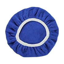 RUIQPGRT Kitchen Hot Sale 8Pack Car Polisher Pad Bonnet (9 To 10 Inches) Soft Microfiber Polishing Bonnet Buffing Pad Cover Fall Room Decor