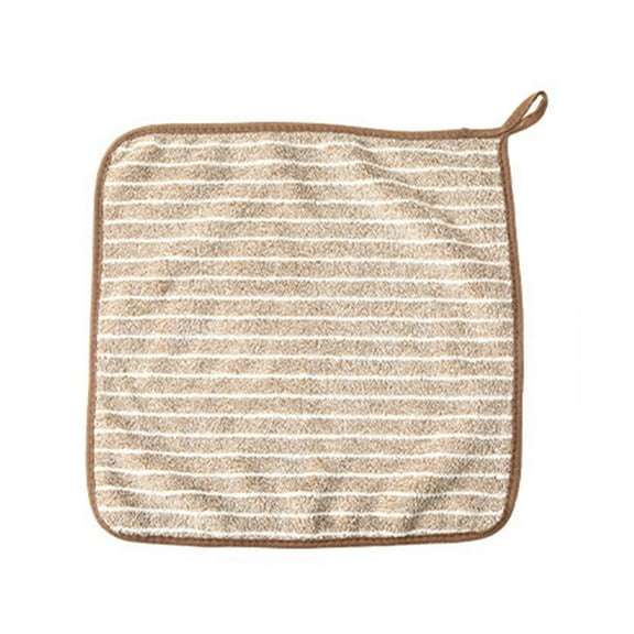 RUIQPGRT Microfiber Cleaning Rags forWashing Dishes Highly Absorbent Cleaning Towels Lightweight Microfiber Cloth Window Clean Cloth for Summer Kitchen