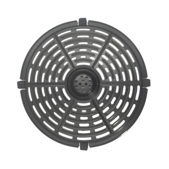 RUIQPGRT New Hot Arrivals Air Fryer Replacement Grill Pan For Power Dash Chefman Air Fryers Crisper Plate,Air fryer Grill Plate,Non-Stick Fry Coating Pan,Dishwasher Safe