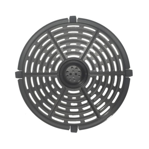 RUIQPGRT New Hot Arrivals Air Fryer Replacement Grill Pan For Power Dash Chefman Air Fryers Crisper Plate,Air fryer Grill Plate,Non-Stick Fry Coating Pan,Dishwasher Safe