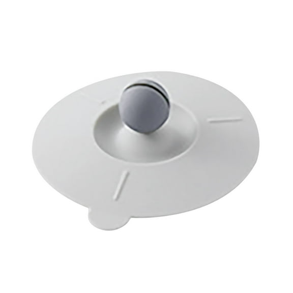 RUIQPGRT Round Silicone Cup Cover Universal Water Cup Accessories Dustproofs Mug Cover for Summer Kitchen