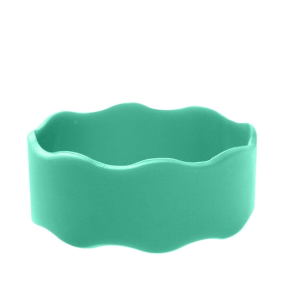 RUIQPGRT Sales Today Clearance Personalized Bottle Labels for Daycare Water Bottle Name Bands Customized Engraved Silicone Reusable Bottle Straps Labels for Cups School Home and Kitchen