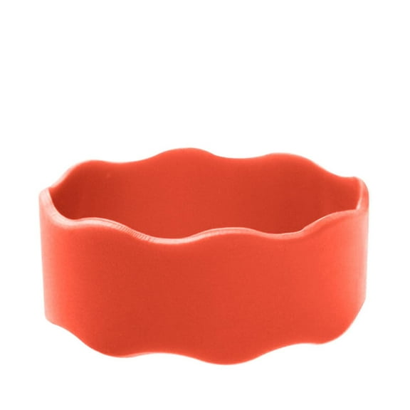 RUIQPGRT Sales Today Clearance Personalized Bottle Labels for Daycare Water Bottle Name Bands Customized Engraved Silicone Reusable Bottle Straps Labels for Cups School Home and Kitchen