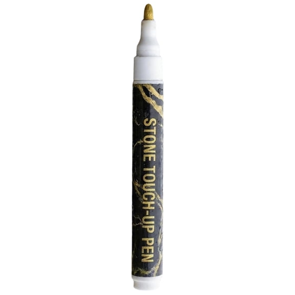 RUIQPGRT Tombstone Lettering Pen, Stone Inscription Touchup Marker, Memorial Stone Paint Pen, for Church Outdoor Cemetery Grave Backyard Rock Granite Marble Limestone