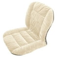 thumbnail image 1 of RUIQPGRT on Clearance，Chair Cushion Is Movable With Thickened Wool Padding Providing Warmth In Winter And Ergonomic Support For Long Sitting Meetings, 1 of 9