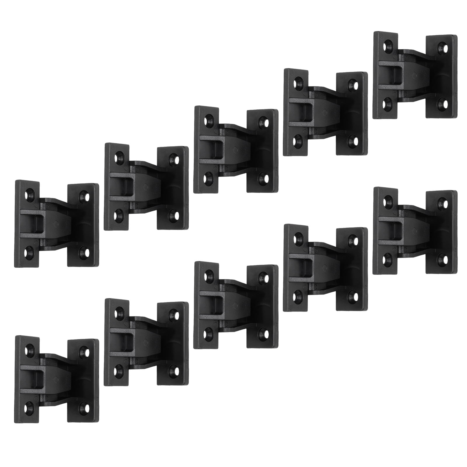 RUISINERY 10pieces Push in Fasteners Quickly Fitting Furniture Panel ...