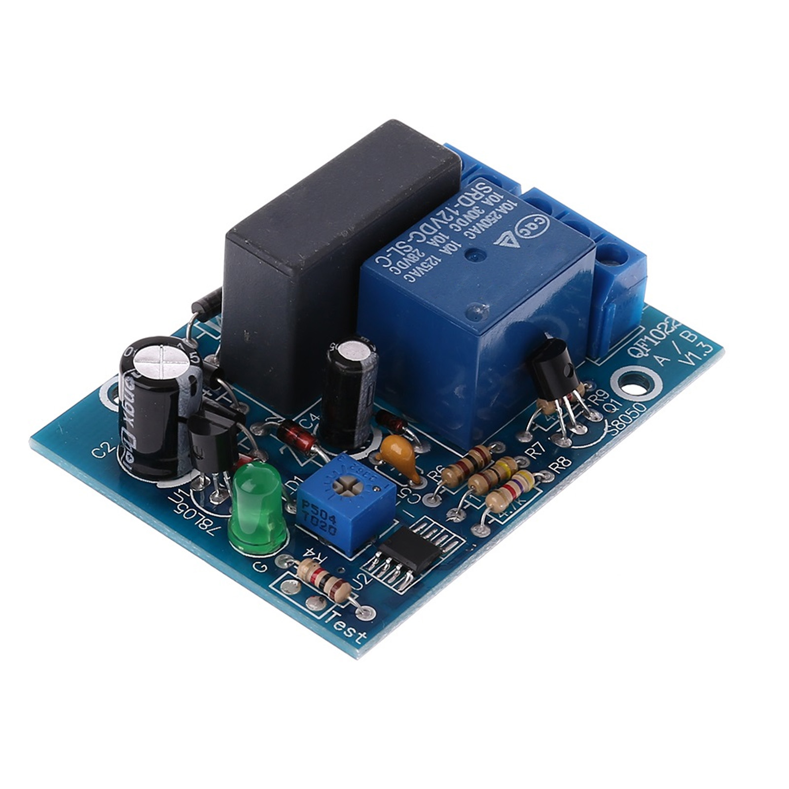 RUISINERY 220V Adjustable Timer Delay Switches Timer Relays Delay ...