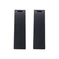 thumbnail image 1 of RUISINERY 2pieces Adhesive Phone Stand Vertical/Horizontal Holder Phone Mount Holder for Video Cellphone Kickstand Foldable Bracket, 1 of 8