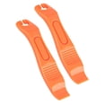 thumbnail image 1 of RUISINERY 2pieces Bicycles Tire Levers Cycling Tyre Opener Breaker Portable Tire Removal Tool for Road or Mountain Bike Tires, 1 of 7