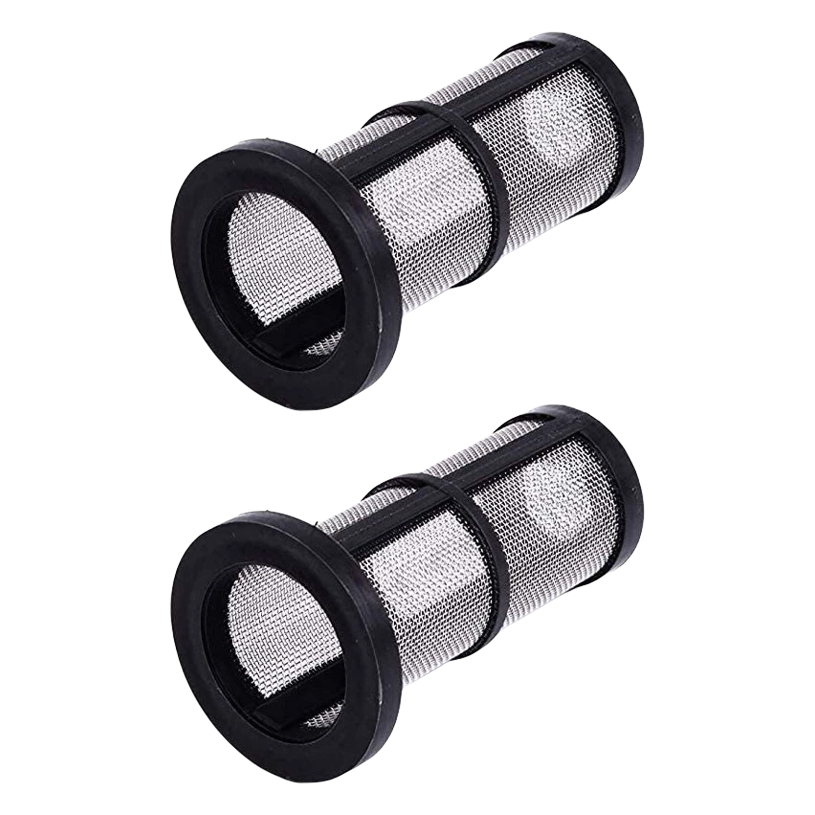 RUISINERY 2pieces Pool Cleaner Replacement Filter Net High Performances ...