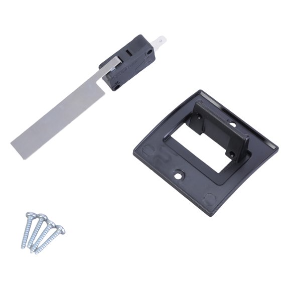 RUISINERY 33082 Sail Switches Bracket Kits Furnaces Sail Switches Replacement Low Air Flows Sail Switches with Bracket Easy to Use