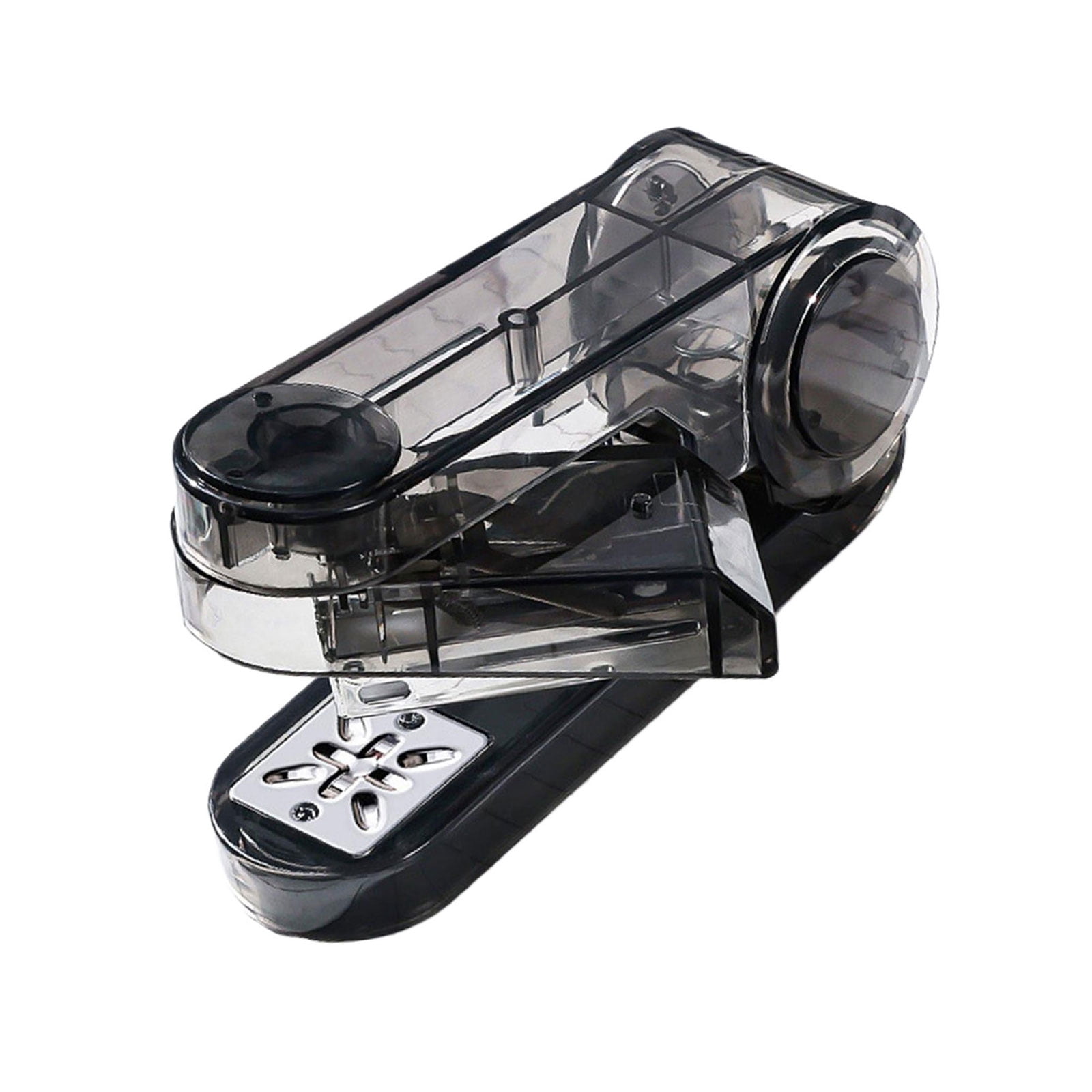 RUISINERY 360 Degree Rotate Desktop Stapler Office Stapler 25 Sheet ...