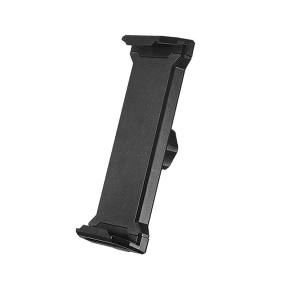 RUISINERY 360 Rotating Phone Tripod Mount Adapter for 4 to 12.9 Inch Devices 17mm Ball Head Suitable For Screw Mounting