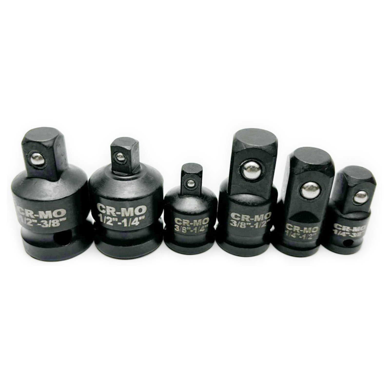RUISINERY 6Pieces Socket Adapter Set for Quick Conversion Practical ...