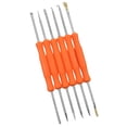 thumbnail image 1 of RUISINERY 6pieces Electronic Heat Assist Repair Tool Double sided Soldering Aid Repair Tools Welding Assist Disassemble Tool, 1 of 7