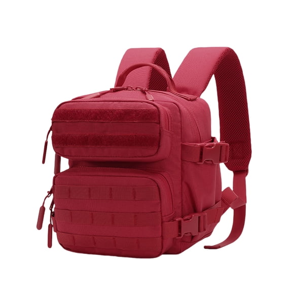 RUISINERY 9L Multifunctional Backpack Hiking Rucksack Camping Daypacks Camping Backpack Sports Backpacks Gym Bag for Woman Man