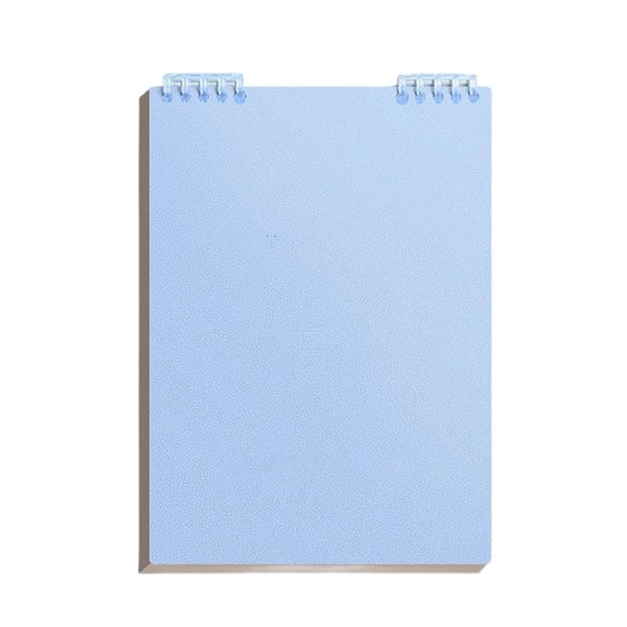 RUISINERY A 5 Spirals Binding Notebook Detachable Notebook Stationery Notepads Thick Notebook Journal Notebook Office Supplies