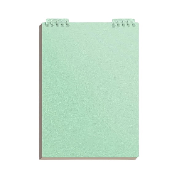 RUISINERY A 5 Spirals Binding Notebook Detachable Notebook Stationery Notepads Thick Notebook Journal Notebook Office Supplies