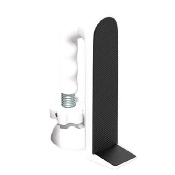 RUISINERY Adjustable Anti Theft Door Stoppers Heavy Type Portables Security Device Tool for Home Security Travel Use